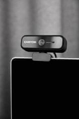 Canyon Spletna kamera C2N, FHD 1920x1080@30fps,2MPx,360°,USB2.0