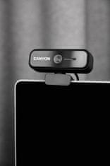 Canyon Spletna kamera C2N FHD 2MPx 360°