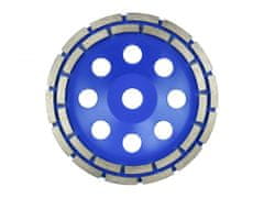 GEKO Diamantni brus za beton, dvoredni, 180x22,2 mm G00370