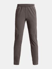Under Armour Hlače UA Unstoppable Tapered Pant-BRN XS