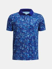 Under Armour Majica UA Perf Floral Speckle Polo-BLU M