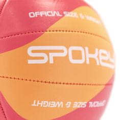 Spokey Odbojka BULLET velikost 5 oranžno-rdeča