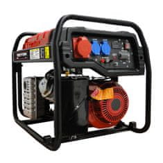 Tryton Generator inverterski 5kw 400v/230v TOG5500