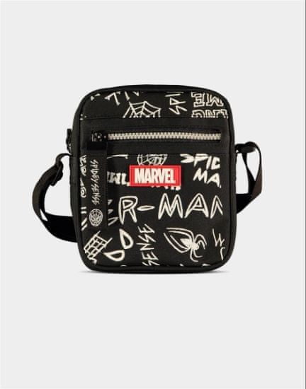 Difuzed Marvel Spiderman naramna torba
