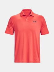 Under Armour Majica UA T2G Polo-RED M