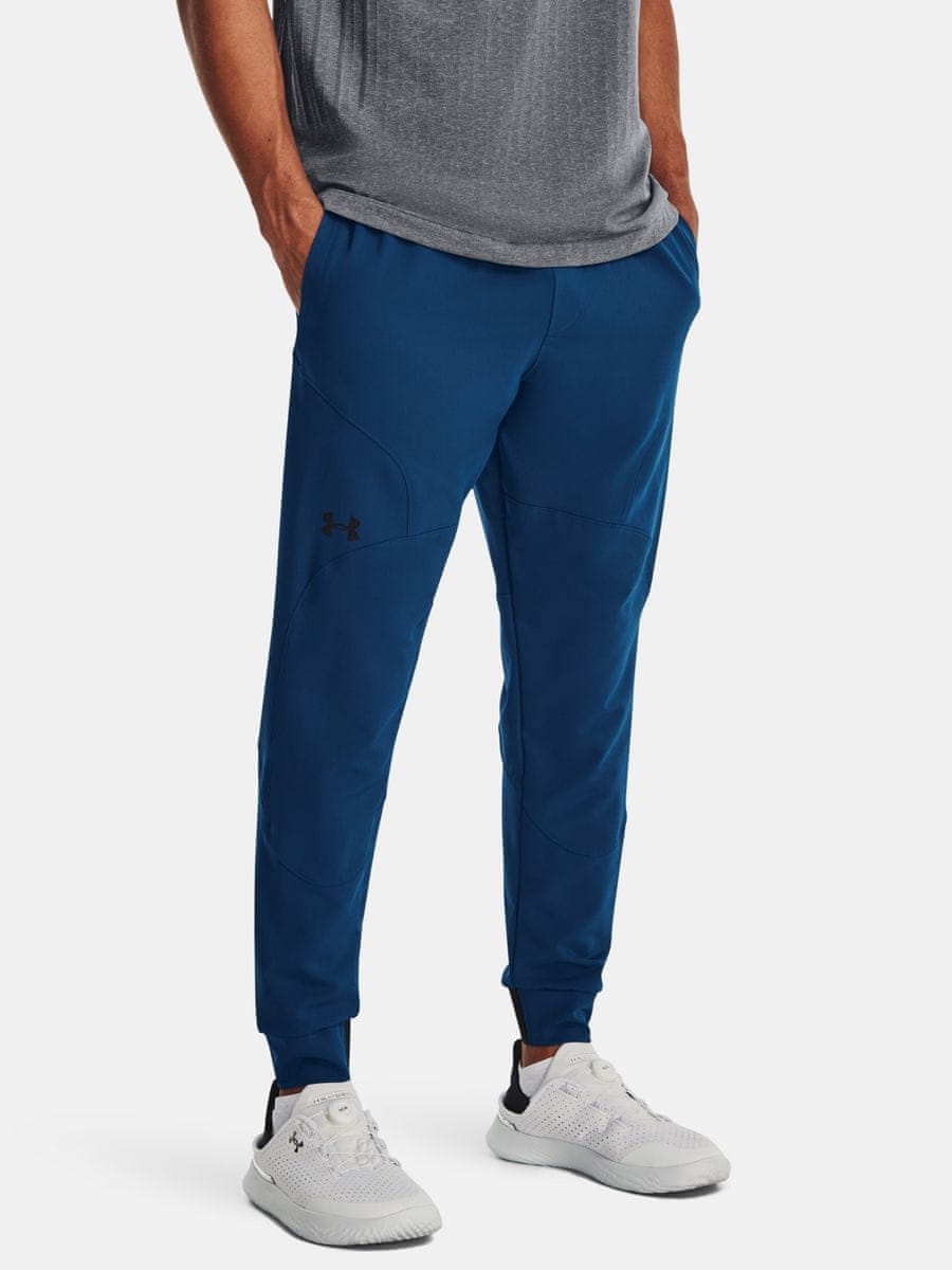 Under Armour Trenirka UA UNSTOPPABLE JOGGERS BLU mimovrste