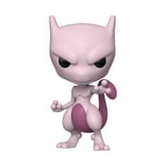 Funko POP! Jumbo: Pokemon - Mewtwo (Emea) figurica