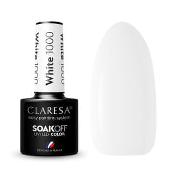 Claresa hibridni lak za nohte BEL 1000 -5 g