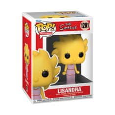 Funko POP! Animation: Simpsons - Lisandra figurica