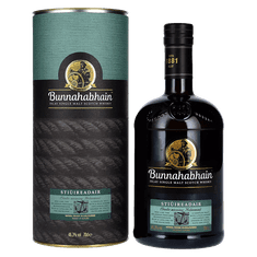 Bunnahabhain Škotski whisky STIUIREADAIR Islay Single Malt + GB 0,7 l