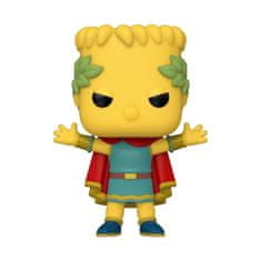 Funko POP! Animation: Simpsons - Bartigula figurica