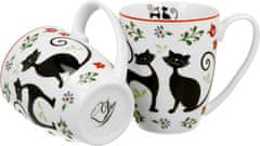 Duo Set 2 skodelic Mucki, 360 ml, porcelan, v lični darilni embalaži, 4264