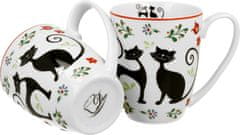 Duo Set 2 skodelic Mucki, 380 ml, porcelan, v lični darilni embalaži, 4264