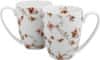 Set 2 skodelic Safa, 380 ml, porcelan, v lični darilni embalaži, 0525
