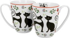 Duo Set 2 skodelic Mucki, 380 ml, porcelan, v lični darilni embalaži, 4264