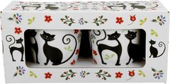 Duo Set 2 skodelic Mucki, 360 ml, porcelan, v lični darilni embalaži, 4264