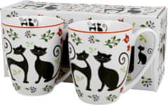 Duo Set 2 skodelic Mucki, 360 ml, porcelan, v lični darilni embalaži, 4264