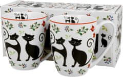 Duo Set 2 skodelic Mucki, 380 ml, porcelan, v lični darilni embalaži, 4264