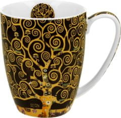 Duo Skodelica Klimt Drevo, 380 ml, porcelan, v lični darilni embalaži, 5520