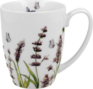 Duo Skodelica Sivka, 360 ml, porcelan, v lični darilni embalaži, 8690