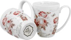 Duo Set 2 skodelic Vrtnica, 360 ml, porcelan, v lični darilni embalaži, 0266