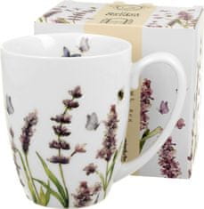 Duo Skodelica Sivka, 360 ml, porcelan, v lični darilni embalaži, 8690