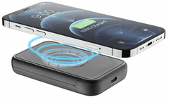 CellularLine MAG 5000 prenosna baterija, WiFi, črna (PBMAGSF5000WIRK)