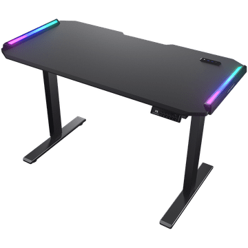 Cougar E-Demius 120 gaming miza (CGR-E-DEIMUS120-B01)