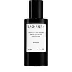 sachajuan Zaščitni parfum za lase Bois Noir ( Protective Hair Parfume) 50 ml
