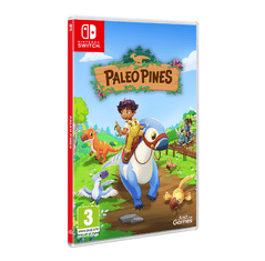 Just For Games Paleo Pines igre (Switch)