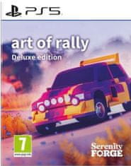 Meridiem Games Art Of Rally - Deluxe Edition igra (PS5)