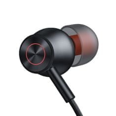 Mcdodo Mcdodo Slušalke z mikrofonom in mini priključkom, črne HP-3500