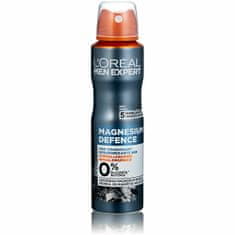 Loreal Paris Hipoalergeni deodorant v spreju L`Oréal Men Expert Magnesium Defense (Deodorant) 150 ml