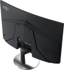 MSI PRO MP242C monitor, ukrivljen (9S6-3PB0CM-001)