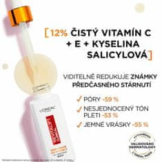 Loreal Paris Serum za kožo s čistim vitaminom C Revita lift Clinical (Serum) 30 ml