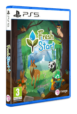 Merge Games Fresh Start igra (PS5)