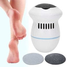 FRILLA®  Električni brusilnik stopal, Odstranjevalec trde kože, Pedikura stopal | PEDIPRO