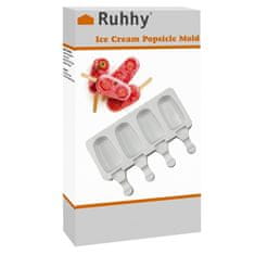 Ruhhy Silikonska oblika za sladoled 20990