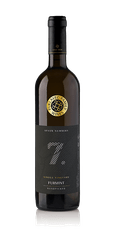 PFW Vino Šipon Seven numbers Puklavec Family Wines 0,75 l