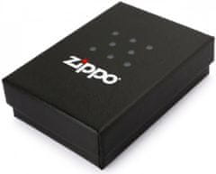 Zippo Zippo 26489 Flame Black bencinski vžigalnik