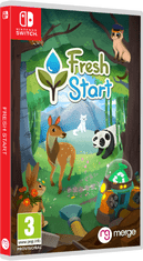 Merge Games Fresh Start igra (Switch)