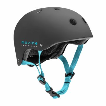 Čelada za prosti slog Movino Graphite, S (51-55cm), P-105-S