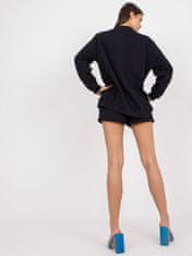 BASIC FEEL GOOD ženska majica Levin temno modra L/XL