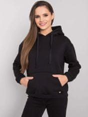 BASIC FEEL GOOD ženska majica Paihia črna L/XL