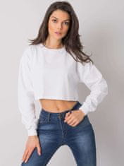 BASIC FEEL GOOD ženska majica Elgin bela L/XL