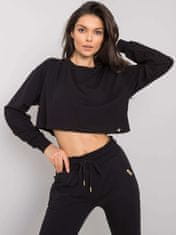 BASIC FEEL GOOD ženska majica Elgin črna L/XL
