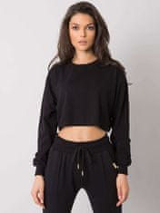 BASIC FEEL GOOD ženska majica Elgin črna L/XL