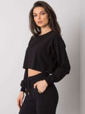 BASIC FEEL GOOD ženska majica Elgin črna L/XL