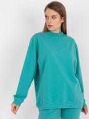 BASIC FEEL GOOD ženska majica Andrey turkizna L/XL