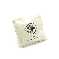 The Coffy Way Kavne blazinice YAOUNDE (PREZIOSO) (50 blazinic za 50 skodelic kave) + DARILO tesnilna gumica za boljši izkoristek kavne blazinice